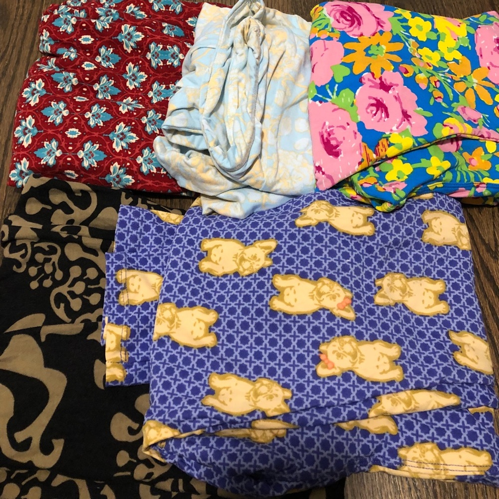 LuLaroe TC Leggings